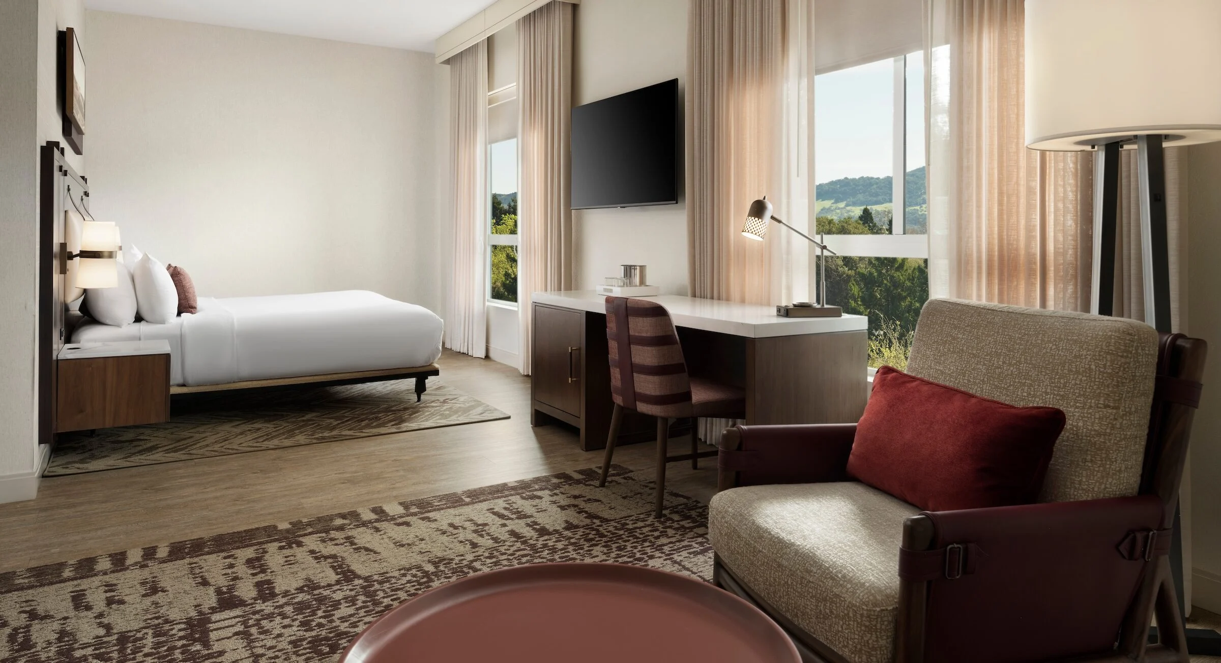 Napa hotel - Room 101 - Ada King_V2
